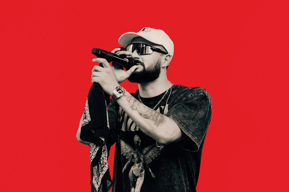 Группа «ЭКСПРОМТ» Трибьют-шоу БАСТЫ "МОЯ ИГРА"