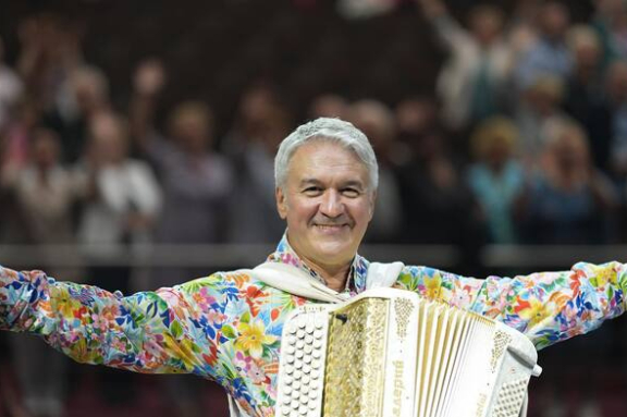 Валерий Семин 07.03.26 г.Киров ДК Родина 18:00