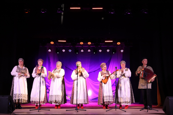 «Все мы разные - все мы равные». Концертная программа