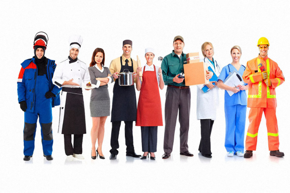 Программа "Профессии России"