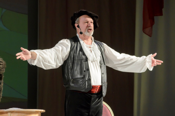 Концерт "Звуки юбилея: Игорь Корякин представляет лучшее!"