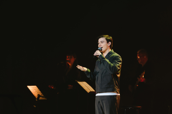 Ирина и Александр Круг "Ребята"