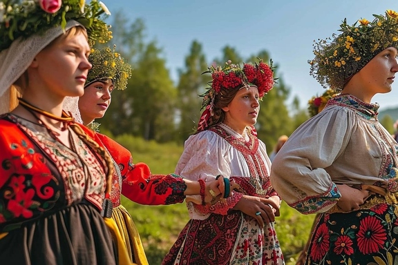 &Fcy;&ocy;&lcy;&softcy;&kcy;&lcy;&ocy;&rcy;&ncy;&ycy;&jcy; &pcy;&rcy;&acy;&zcy;&dcy;&ncy;&icy;&kcy; &laquo;&ZHcy;&icy;&vcy;&ocy;&iecy; &ncy;&acy;&scy;&lcy;&iecy;&dcy;&icy;&iecy;&colon; &tcy;&rcy;&acy;&dcy;&icy;&tscy;&icy;&icy; &icy; &ocy;&bcy;&rcy;&yacy;&dcy;&ycy;&raquo;