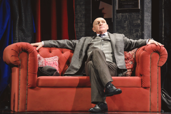 Спектакль "Актриса"