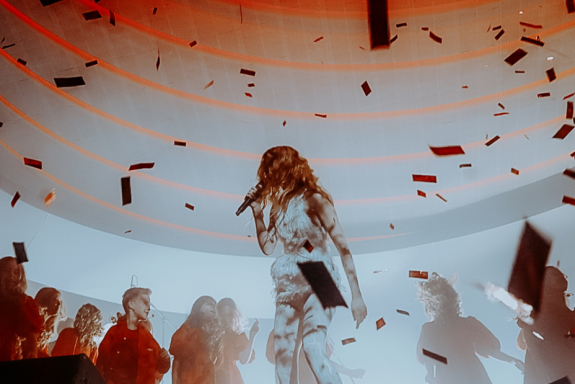 МОЯ МИШЕЛЬ: Большой сольный концерт и презентация альбома «Ангелы и не очень»