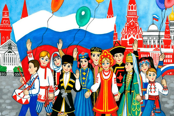 "&Ncy;&acy;&rcy;&ocy;&dcy;&ocy;&vcy; &mcy;&ncy;&ocy;&gcy;&ocy;&comma; &scy;&tcy;&rcy;&acy;&ncy;&acy; &ocy;&dcy;&ncy;&acy;&excl;"