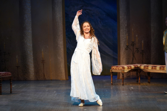 История большой любви Спектакль