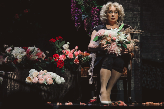 Спектакль "Актриса"