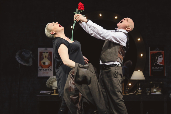 Спектакль "Актриса"