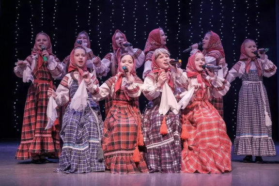 Финал Областного многожанрового фестиваля-конкурса «Баско блистать»