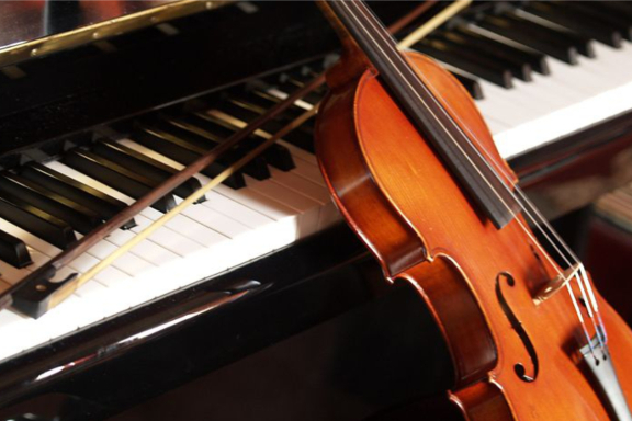 Музыкальный салон