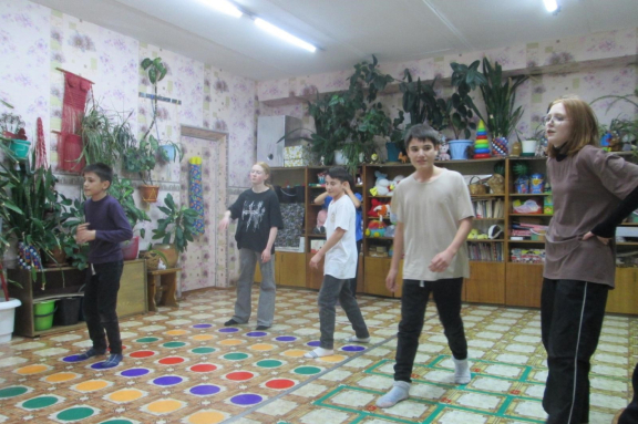 Программа «Делай движ»