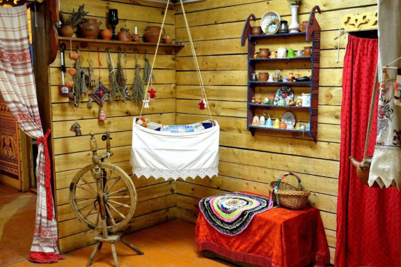 Интерактивная экскурсия «Путешествие в прошлое»