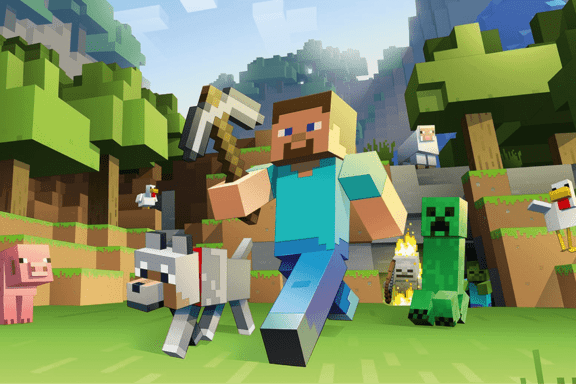 &Mcy;&acy;&jcy;&ncy;&kcy;&rcy;&acy;&fcy;&tcy; &shcy;&ocy;&ucy; - Minecraft show