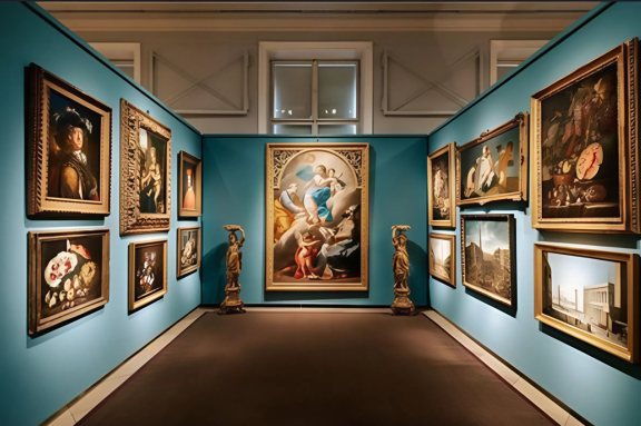 Квест «Увлекательный мир музея»