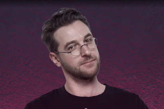 Андрей Бебуришвили. Stand Up Киров