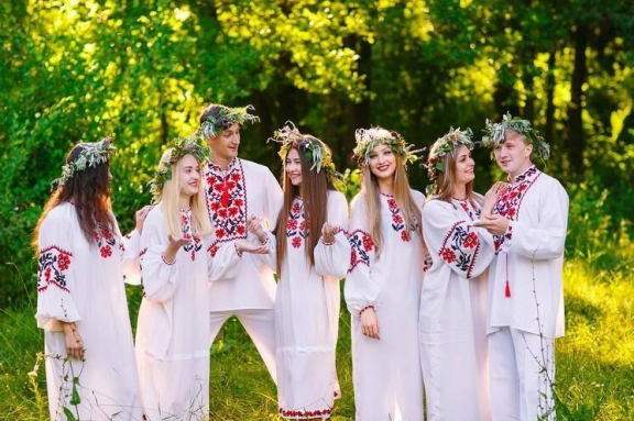 Квест "Славянские мифы"