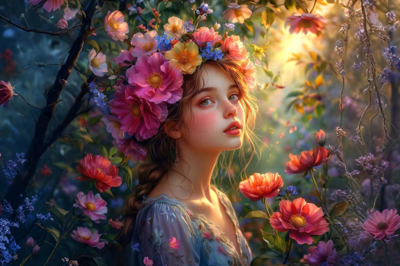 Концертная программа «Тебе одной...»