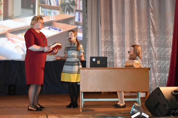 Программа «Этой памяти верны»