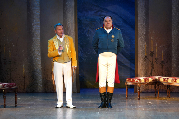 История большой любви Спектакль