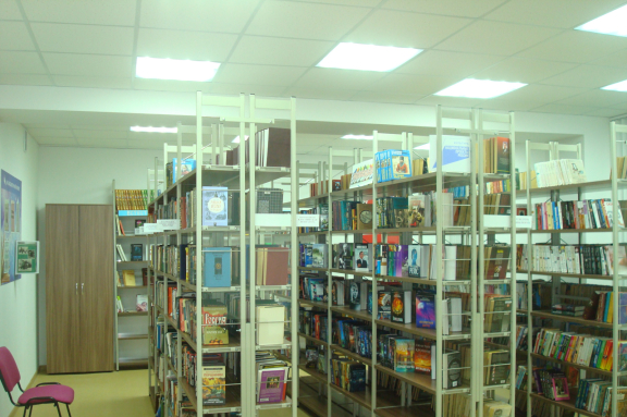 Книголюбино