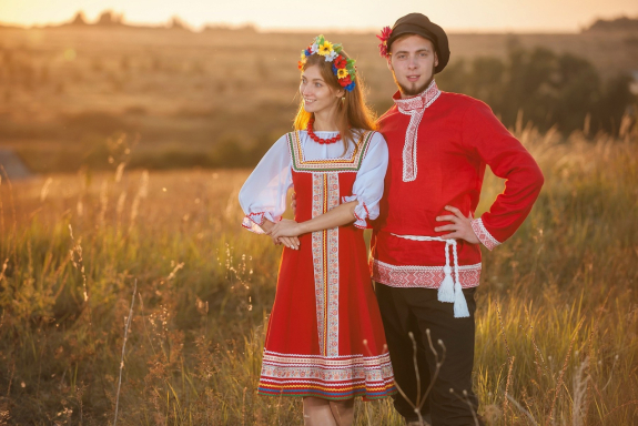 Брейн-ринг"Я русский"