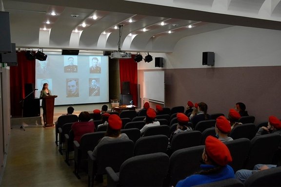 &Pcy;&ocy;&zcy;&ncy;&acy;&vcy;&acy;&tcy;&iecy;&lcy;&softcy;&ncy;&acy;&yacy; &pcy;&rcy;&ocy;&gcy;&rcy;&acy;&mcy;&mcy;&acy; &laquo;&Gcy;&iecy;&rcy;&ocy;&icy; &Ocy;&tcy;&iecy;&chcy;&iecy;&scy;&tcy;&vcy;&acy; &ndash; &ncy;&acy;&shcy;&icy; &zcy;&iecy;&mcy;&lcy;&yacy;&kcy;&icy;&raquo;