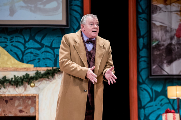 Спектакль "Почему каждый раз..."