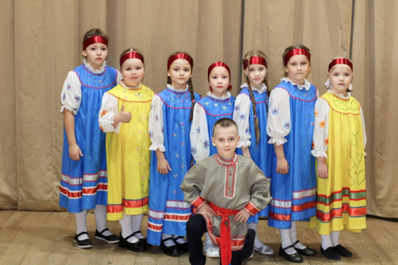 Фестиваль "Любите песню русскую"