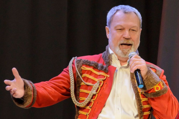 Концерт "Звуки юбилея: Игорь Корякин представляет лучшее!"