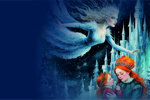 Снежная королева возвращается...