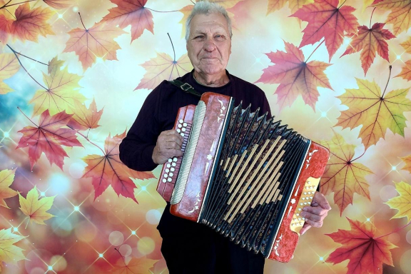 "И снова вместе" концерт