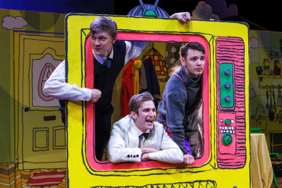 &Mcy;&acy;&lcy;&ycy;&shcy; &icy; &Kcy;&acy;&rcy;&lcy;&scy;&ocy;&ncy;