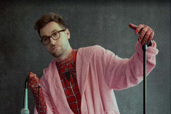 Андрей Бебуришвили. Stand Up Киров