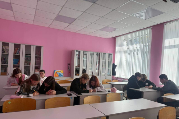 Правовая игра «Знатоки права»