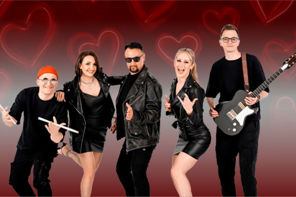 Love & Drive&colon; &Lcy;&yucy;&dcy;&icy;&bcy;&ecy;&ncy;&dcy; &icy; &ocy;&rcy;&kcy;&iecy;&scy;&tcy;&rcy;