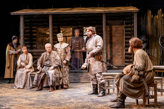 &KHcy;&lcy;&ycy;&ncy;&ocy;&vcy;&period; &Scy;&acy;&gcy;&acy; &ocy; &gcy;&ocy;&rcy;&ocy;&dcy;&iecy; &icy; &iecy;&gcy;&ocy; &zhcy;&icy;&tcy;&iecy;&lcy;&yacy;&khcy;