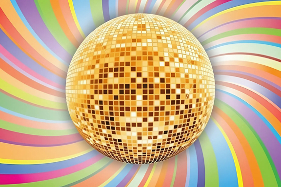 "Вечеринка в стиле 90-х"