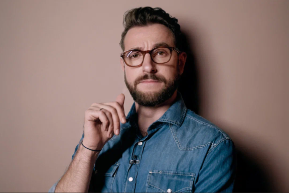 Андрей Бебуришвили. Stand Up Киров