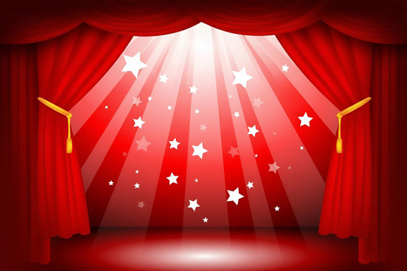 Детский Новогодний театрализованный концерт