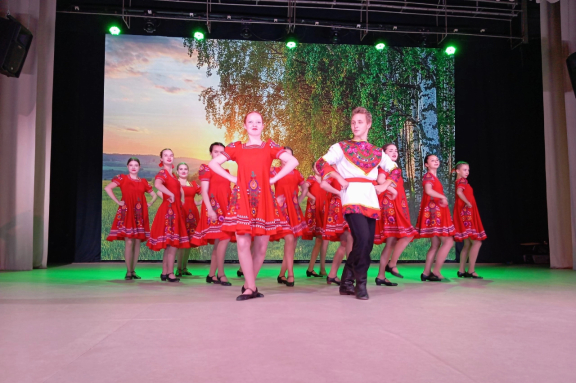 Концерт «Сплетенные одной мечтой»