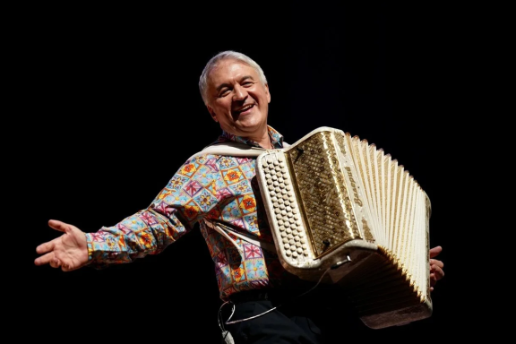 Валерий Семин 08.03.26 г.Киров ДК Родина 15:00