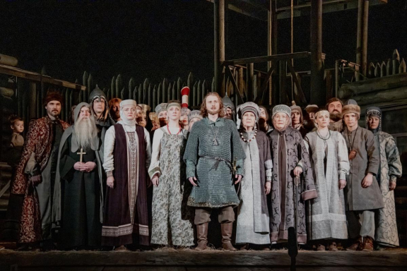 &KHcy;&lcy;&ycy;&ncy;&ocy;&vcy;&period; &Scy;&acy;&gcy;&acy; &ocy; &gcy;&ocy;&rcy;&ocy;&dcy;&iecy; &icy; &iecy;&gcy;&ocy; &zhcy;&icy;&tcy;&iecy;&lcy;&yacy;&khcy;