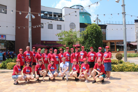 Искорка. Ансамбль песни и пляски