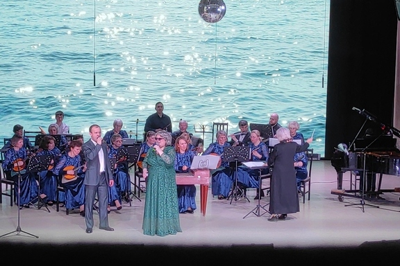 "&Dcy;&vcy;&acy; &ocy;&rcy;&kcy;&iecy;&scy;&tcy;&rcy;&acy;"