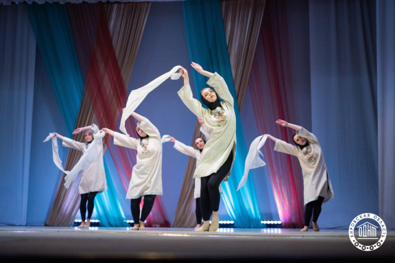 Отчетный концерт студии танца «ArtDance»