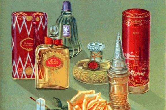 Моноспектакль "Тайный мир парфюмерии" в Музее духов