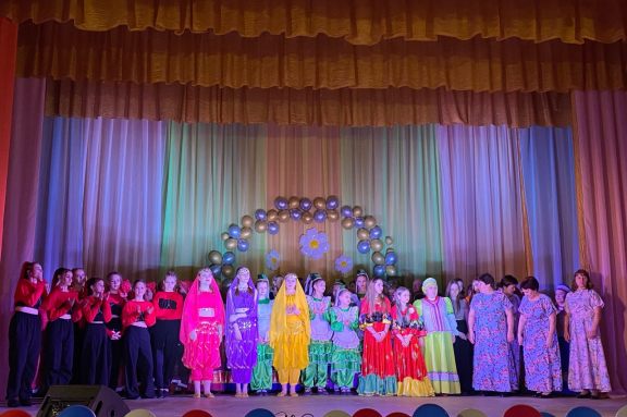 Районный фестиваль художественной самодеятельности "Таланты Вятки"