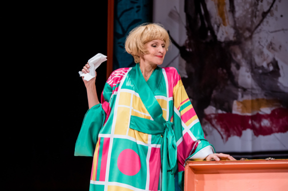 Спектакль "Почему каждый раз..."