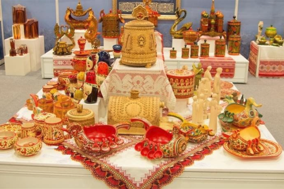 Народные промыслы